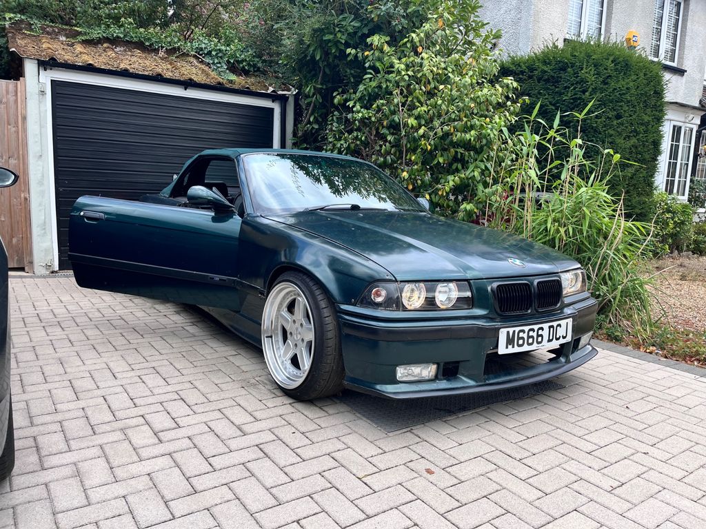 BMW M3 Cabrio M3