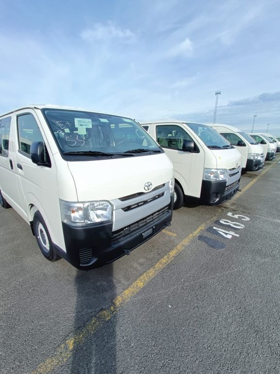 Bild des Angebotes Toyota Hiace