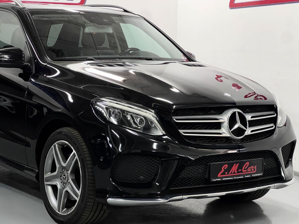 Bild des Angebotes Mercedes-Benz GLE 250 4M AMG-LINE*LEDER*NAVI*R-CAM*LED*LUFTFAH