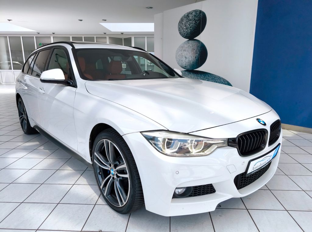 Bild des Angebotes BMW 328i xDrive Touring*M-Paket*Hud*H&K*