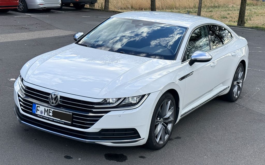 Bild des Angebotes Volkswagen Arteon 2.0 TSI DSG Elegance Business