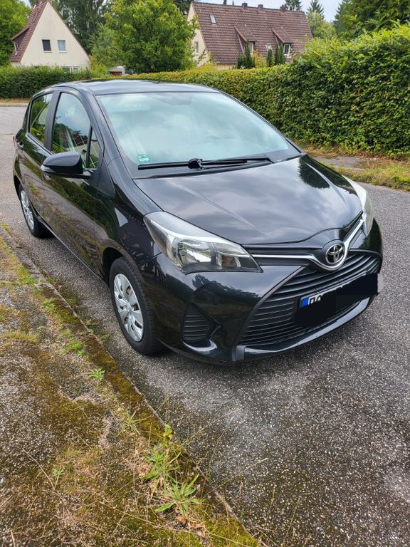 Bild des Angebotes Toyota Yaris 1,33-l-Dual-VVT-i Comfort