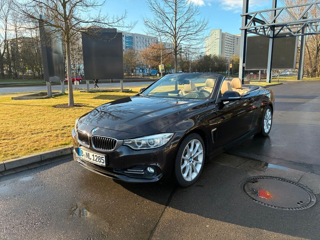 Bild des Angebotes BMW 425d Cabrio Luxury Line Luxury Line