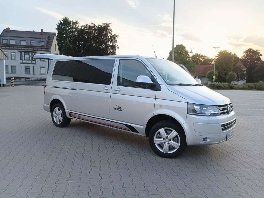 Bild des Angebotes Volkswagen T5 Caravelle
