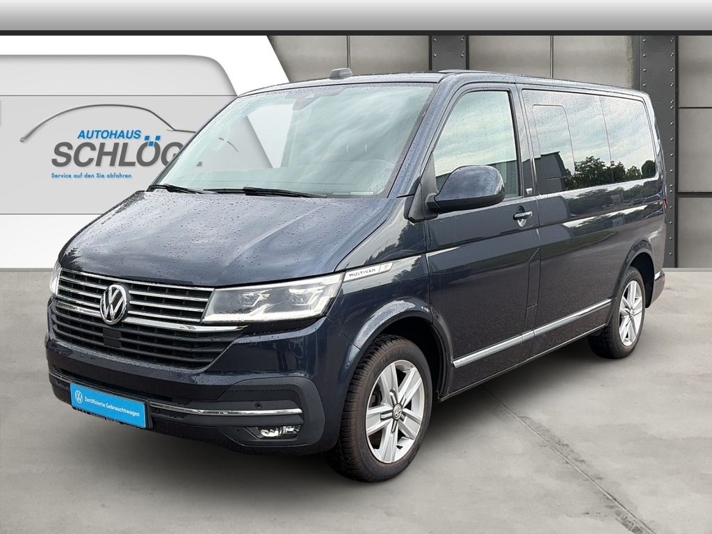 Bild des Angebotes Volkswagen T6 Multivan 2.0 TDI Generation Six AHK-abnehmbar