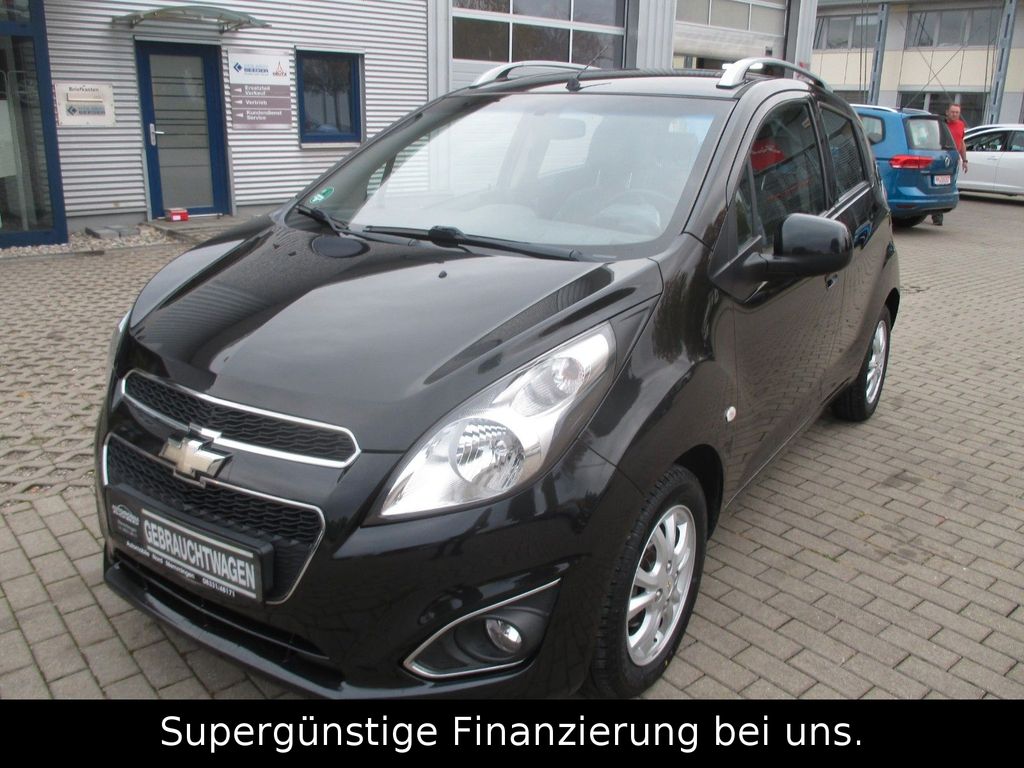 Chevrolet Spark LT+,KLIMA,GARANTIE,5-TÜRIG