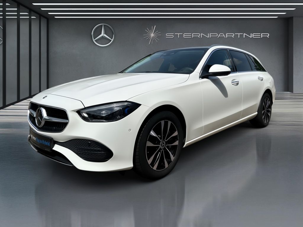 Bild des Angebotes Mercedes-Benz C 300 de 4M T AVANTGARDE+DiG.L+BURM+DISTR+PANO