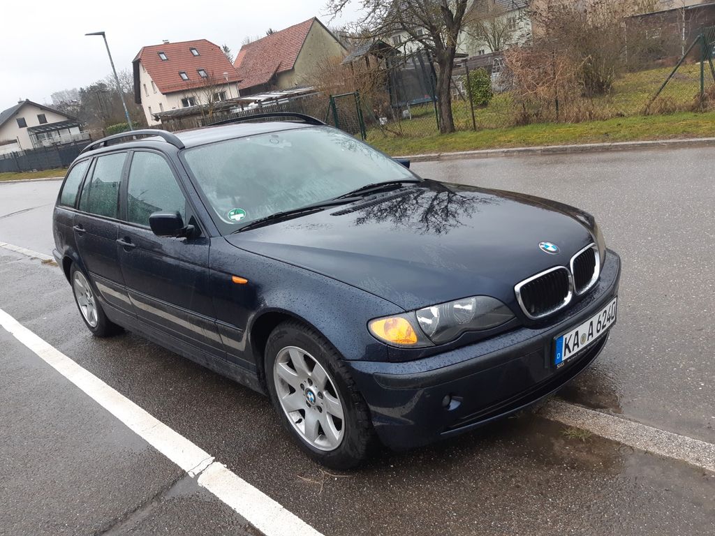 Bild des Angebotes BMW e46 316i touring - NEUE REIFEN