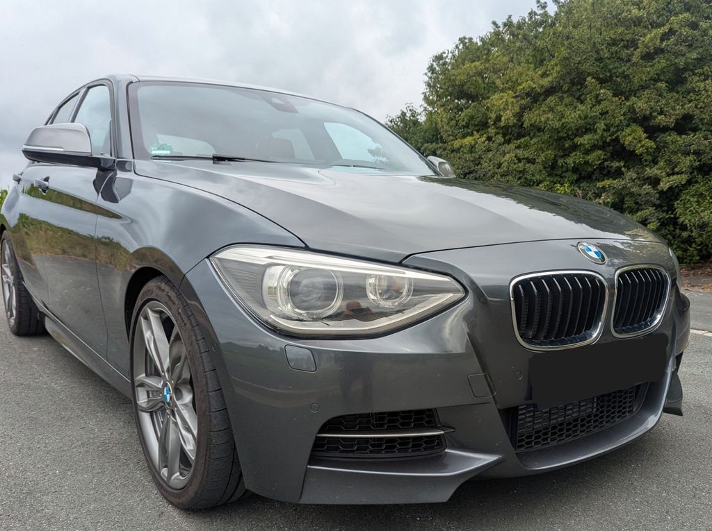 Bild des Angebotes BMW M135i xDrive -Neuer Motor!!!! Neues Vtg