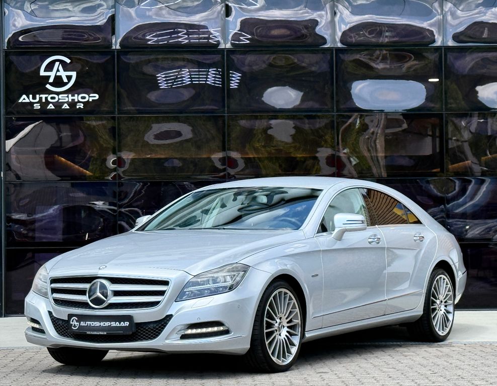 Bild des Angebotes Mercedes-Benz CLS 350 BlueEfficiency MEMORY/ACC/KAMERA