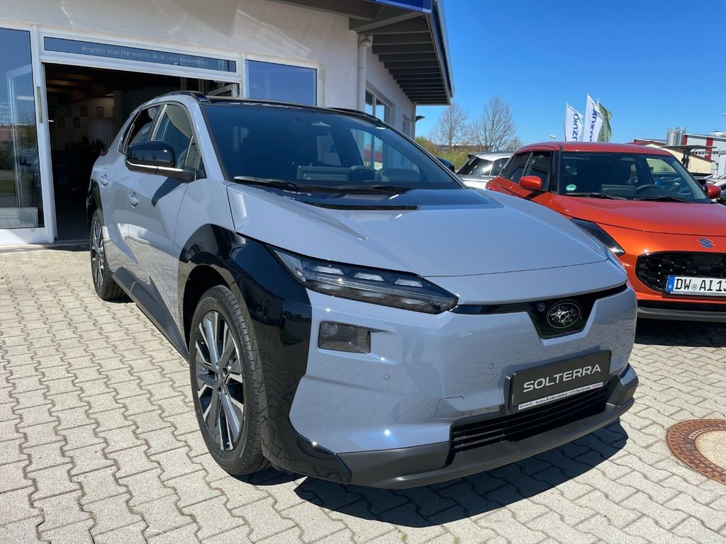 Bild des Angebotes Subaru Solterra Platinum*252 KW* LED*DAB+*PTC*Model 26