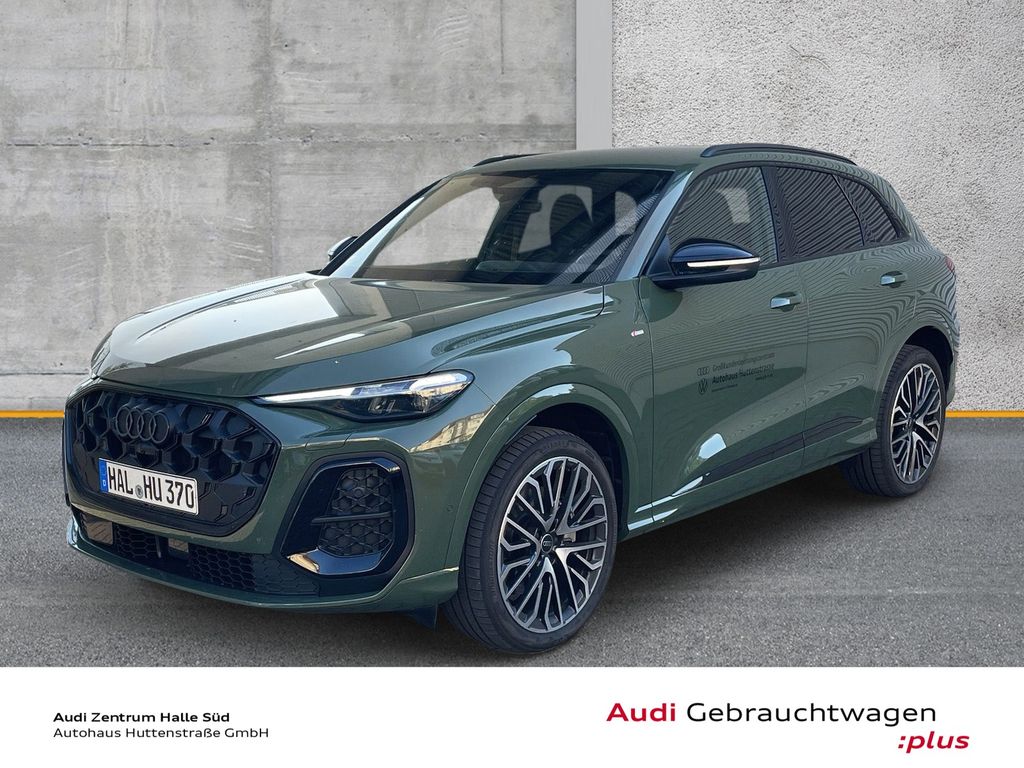 Bild des Angebotes Audi Q5 SUV TDI quattro 150 kW S tronic