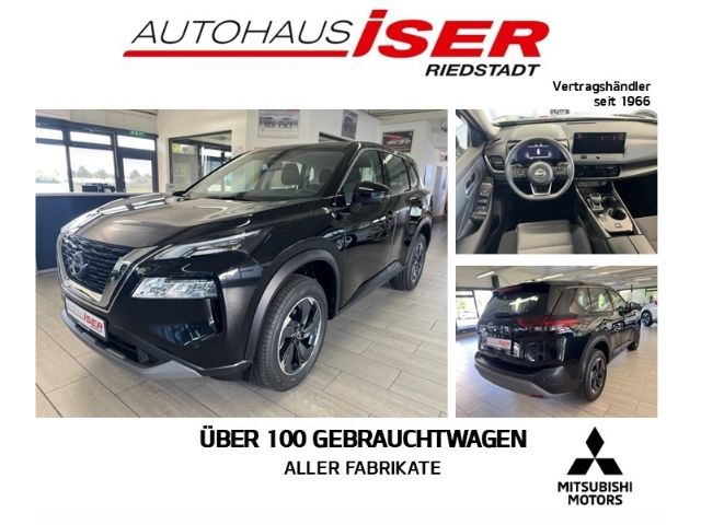 Bild des Angebotes Nissan X-Trail Acenta MHEV 360 Kamera LenkradHZG Freisp