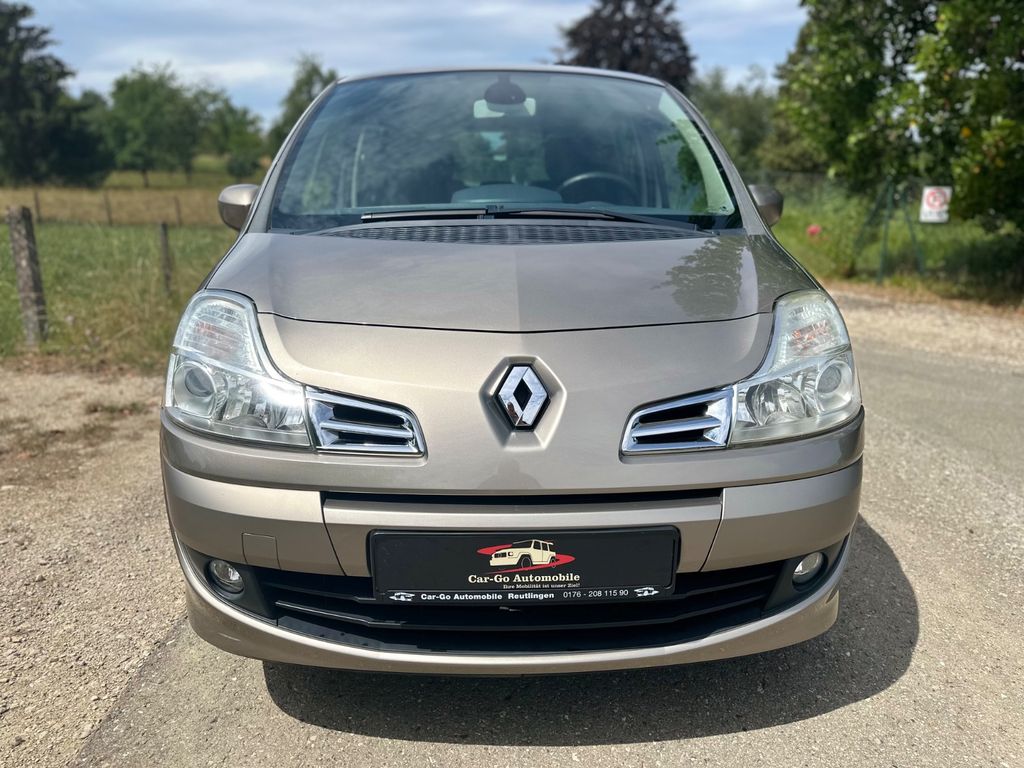 Renault Grand Modus*Automatik*Pano*SHZ*Temp*Teilleder*
