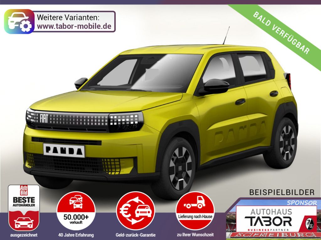 Bild des Angebotes Fiat Grande Panda ICON CarPlay PixelLED PDC DigC Temp