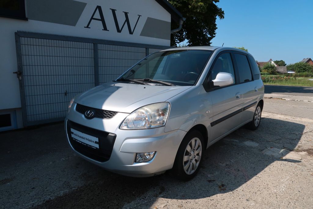 Bild des Angebotes Hyundai Matrix Comfort|1.6|76 KW|Klima|