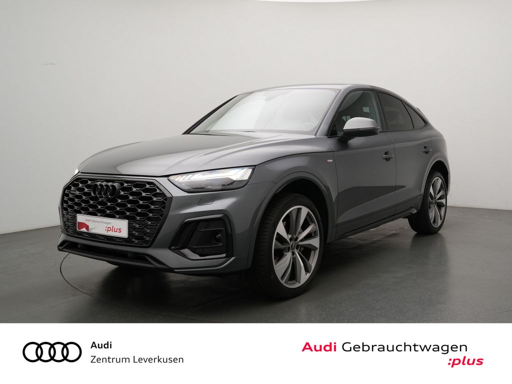 Bild des Angebotes Audi Q5 Sportback PANO LEDER MATRIX LEDER RAUTE NAVI