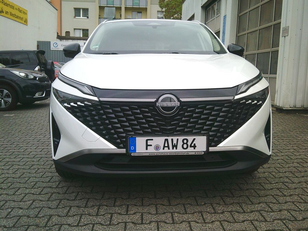 Bild des Angebotes Nissan Qashqai N-Connecta