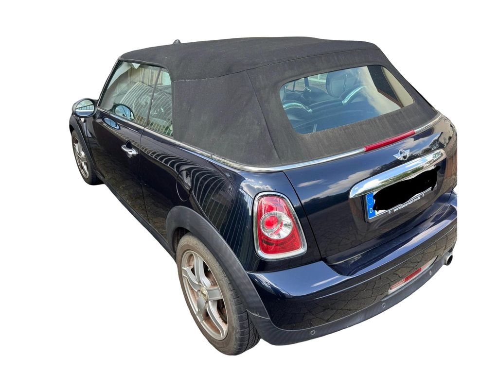 MINI Gepflegtes MINI Cooper Cabrio | 122 PS