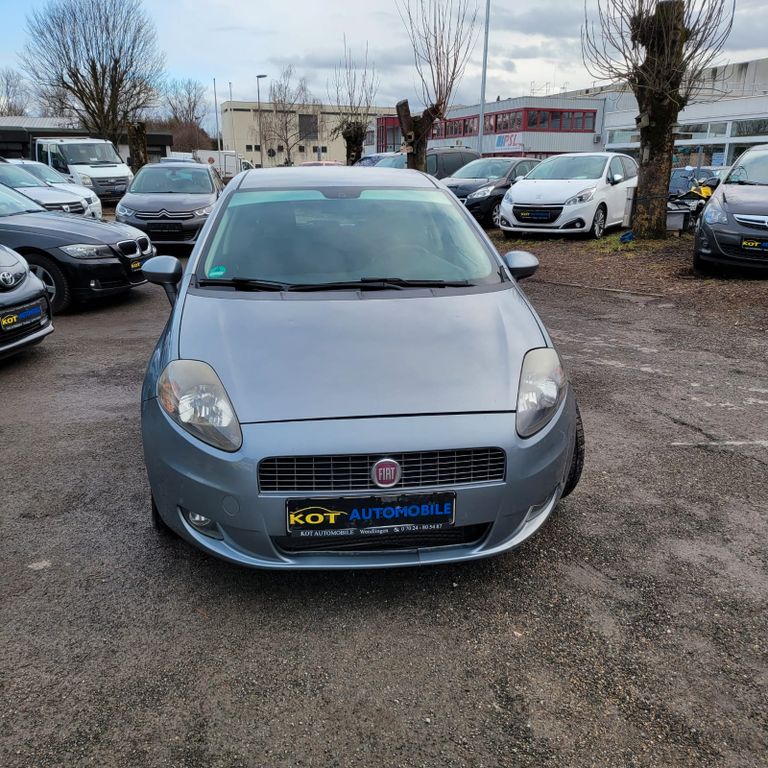 Bild des Angebotes Fiat Punto 1.4 T-Jet 16V Sport