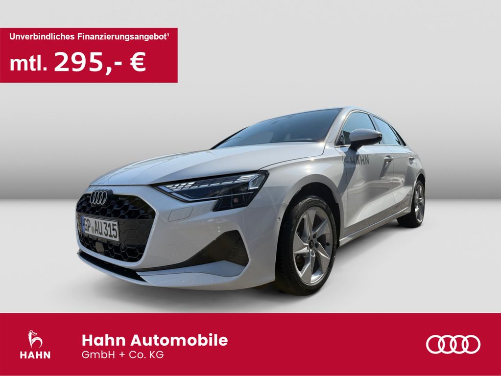 Bild des Angebotes Audi A3 Sportback advanced TFSI 85 kW, Nav, ACC