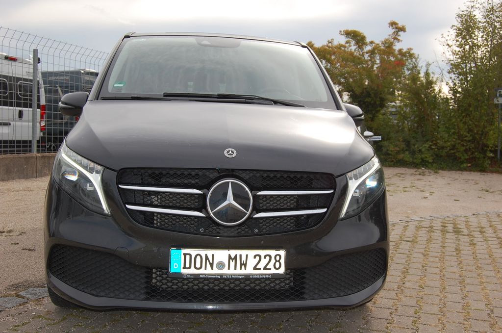 Mercedes-Benz 220 V 220/250/300 d 4MATIC lang
