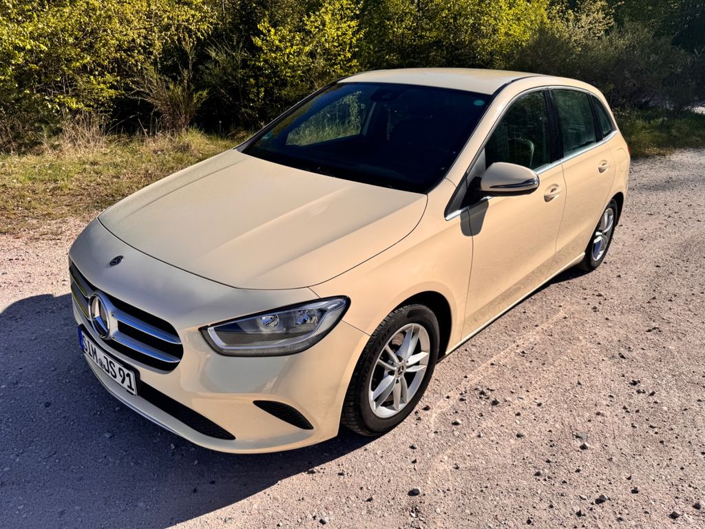 Bild des Angebotes Mercedes-Benz B 200 d DCT -