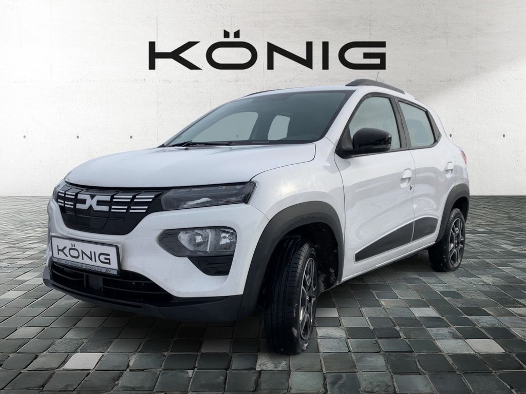 Bild des Angebotes Dacia Spring Electric 45 Essential