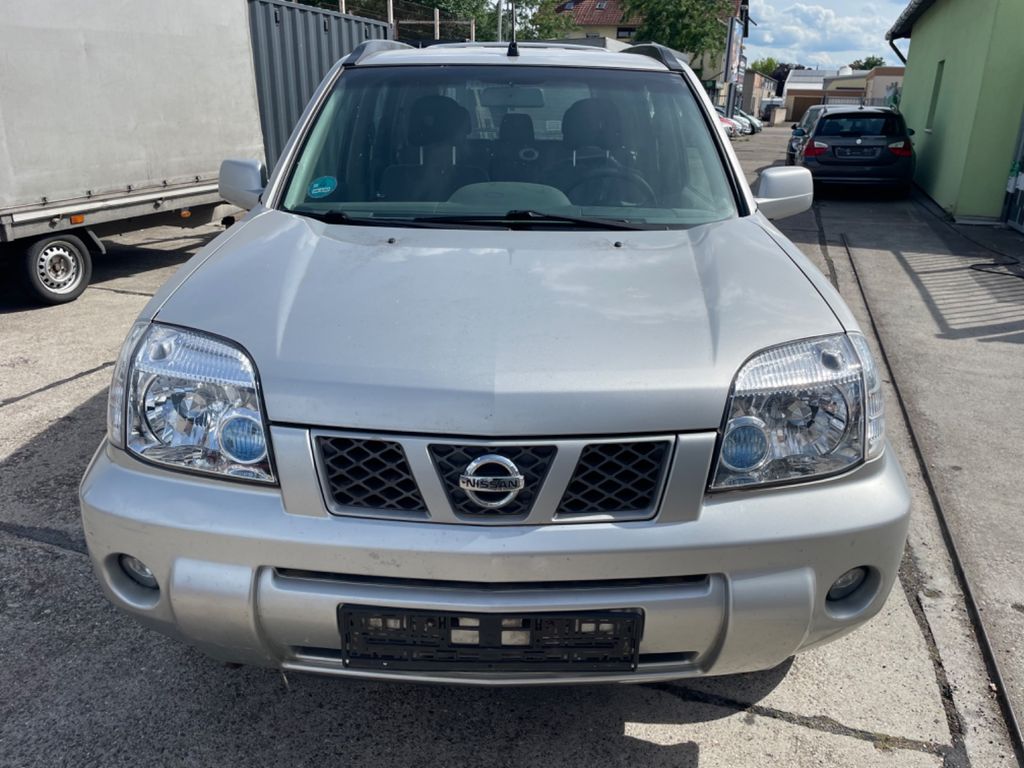 Bild des Angebotes Nissan X-Trail 2.2 dCi Sport Scheckheft gep