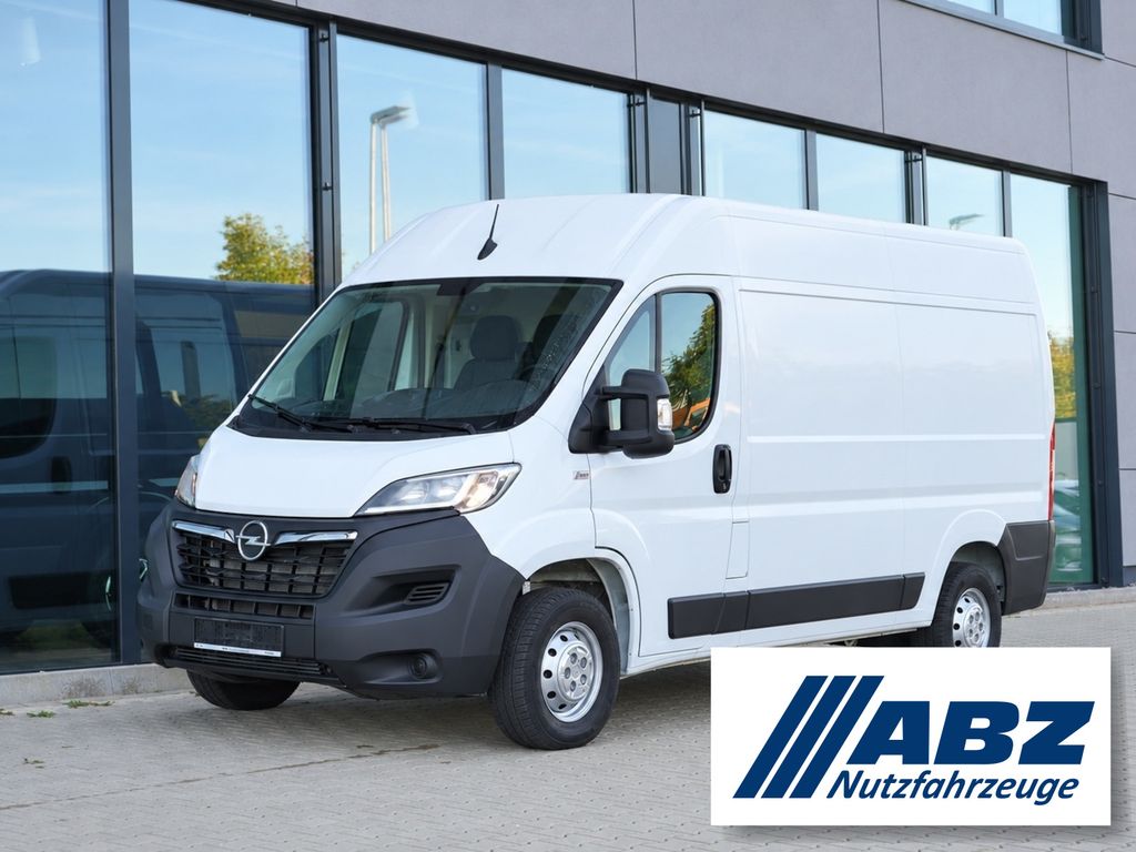 Bild des Angebotes Opel Movano L2H2 120 / Laderaumverkleidung
