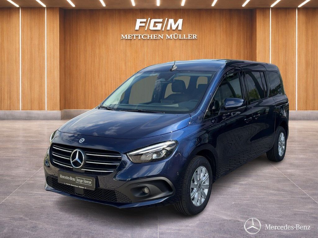 Bild des Angebotes Mercedes-Benz T 180 lang PROGRESSIVE EDITION+LED*KEYGO+7Sitzer
