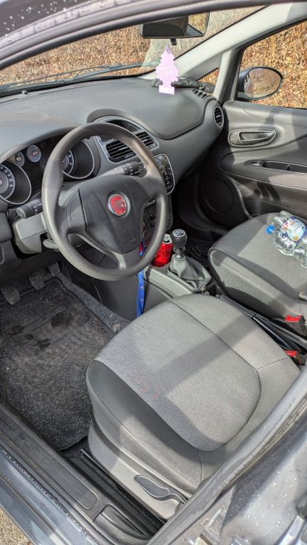 Bild des Angebotes Fiat Punto 1.2 8V -