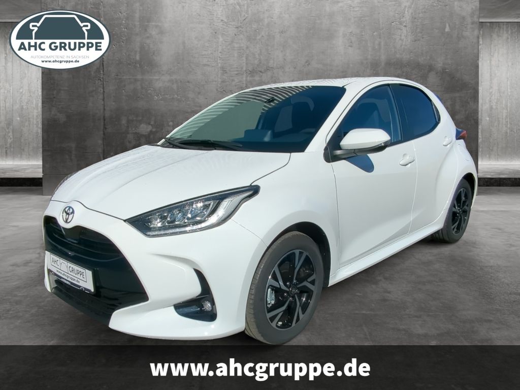 Bild des Angebotes Toyota Yaris 1.5 Hybrid (Syst.116 PS) Teamplayer, Comfo