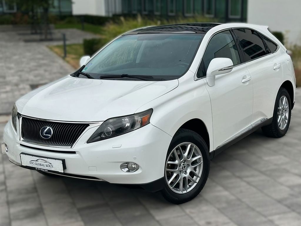 Bild des Angebotes Lexus RX 450h Limited Edition,Pano,SD,Topzustand