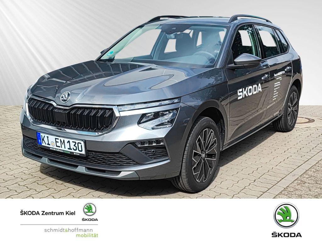 Bild des Angebotes Skoda Kamiq 1.0 TSI Tour Klima Rückfahrkamera