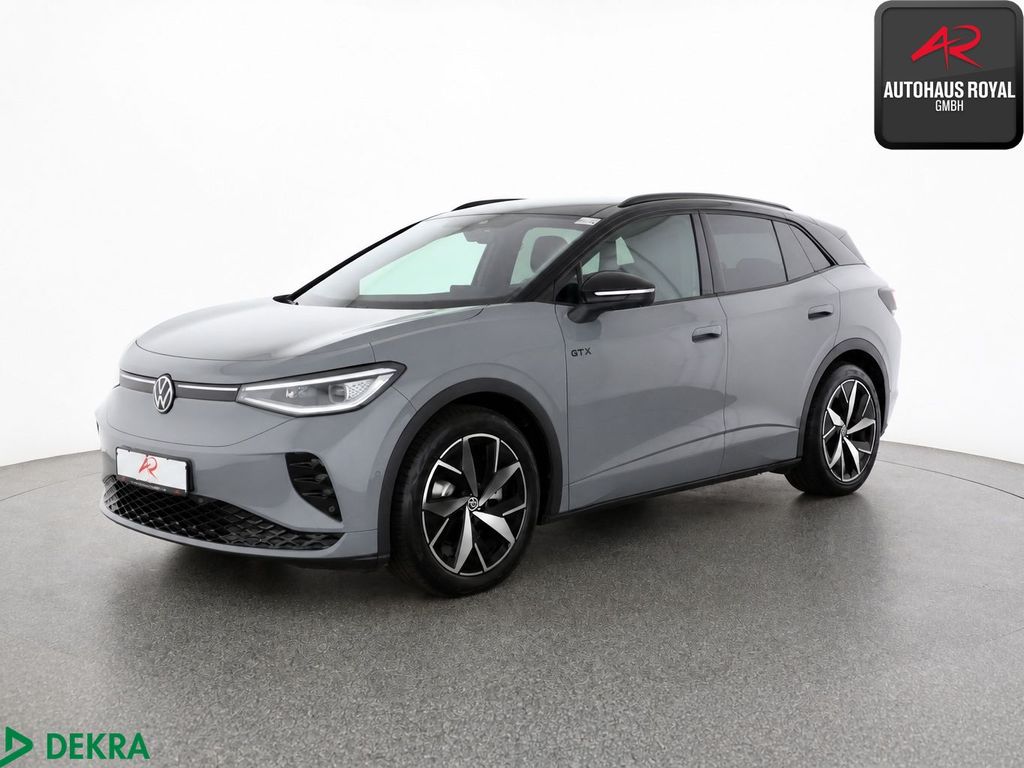 Bild des Angebotes Volkswagen ID.4 4M GTX PANO,WÄRMEPUMPE,HUD,HARMAN/K,360GRAD