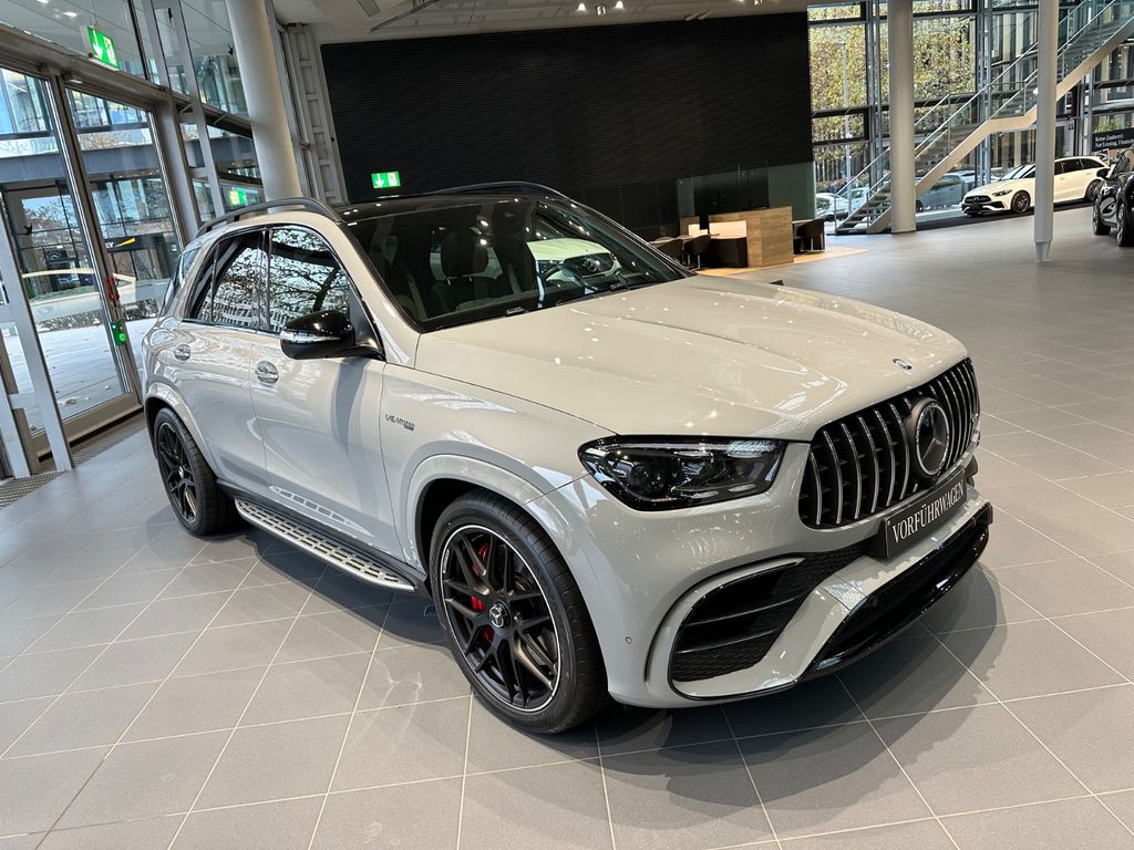 Bild des Angebotes Mercedes-Benz GLE 63 AMG Mercedes-AMG GLE 63 S 4MATIC+ Mer...