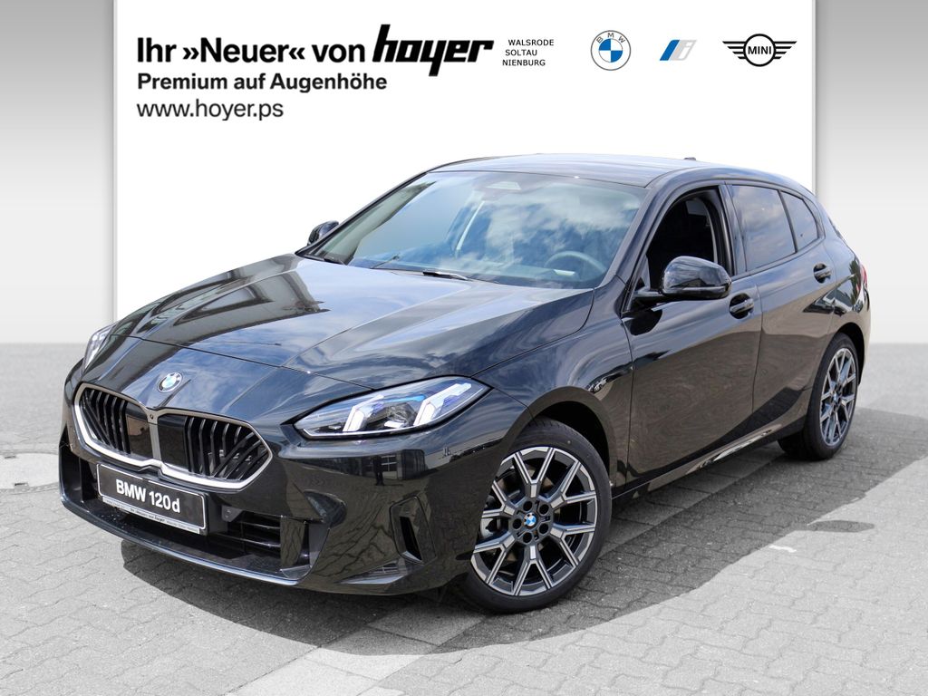 Bild des Angebotes BMW 120d SHZ LED HUD Innovationspaket
