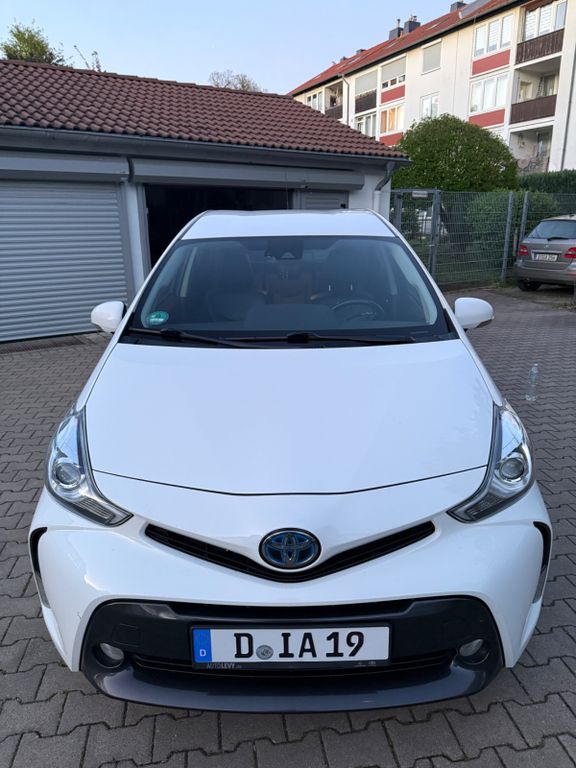 Bild des Angebotes Toyota Prius+ 1.8-l-VVT-i Executive Executive