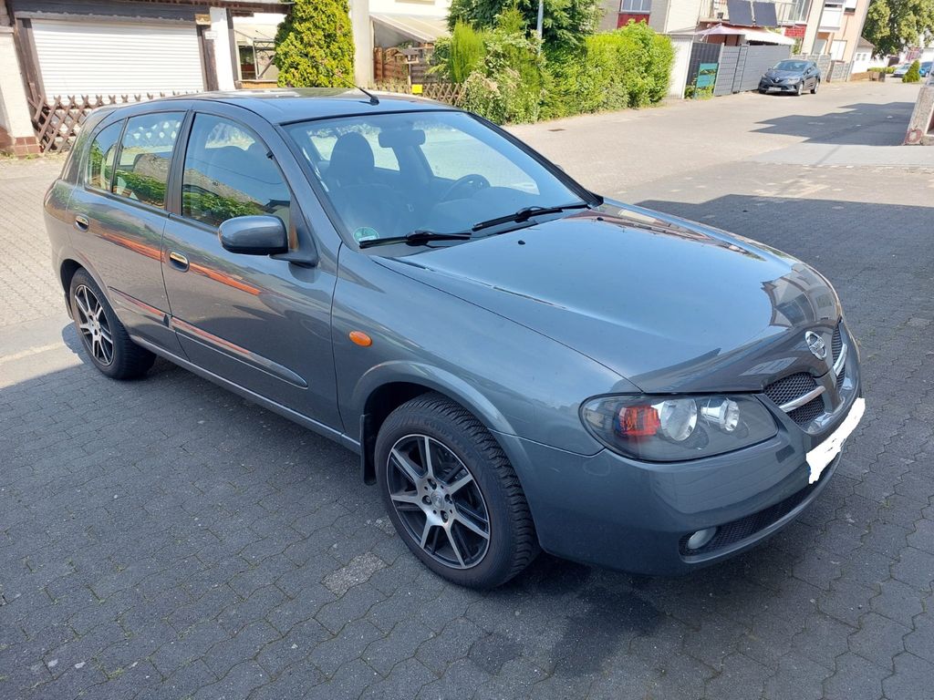 Bild des Angebotes Nissan Almera 1.8 acenta plus acenta plus