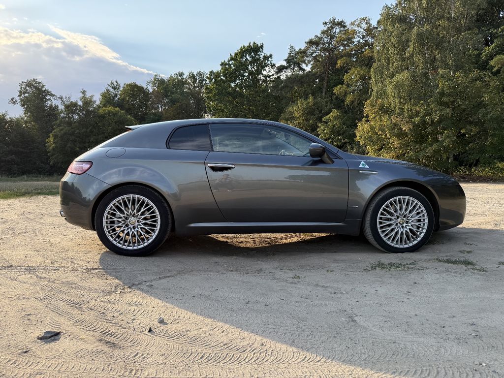 Bild des Angebotes Alfa Romeo Brera 3.2 JTS V6 24V Q4 Sky View Sky View