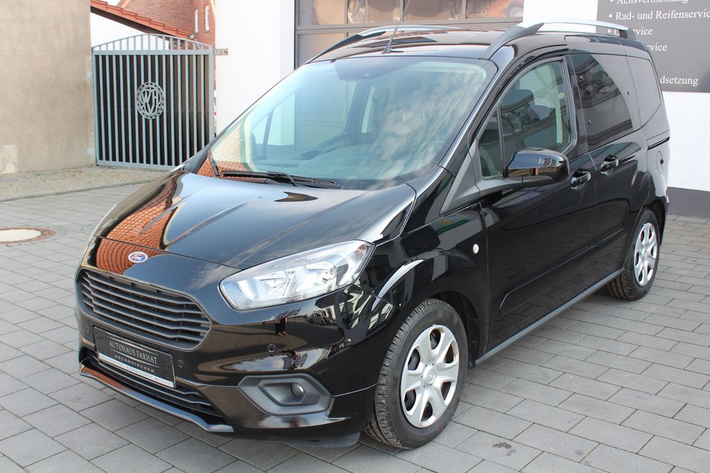 Bild des Angebotes Ford Tourneo Courier Trend ZWEITE HAND,MWST. AUSWEISB