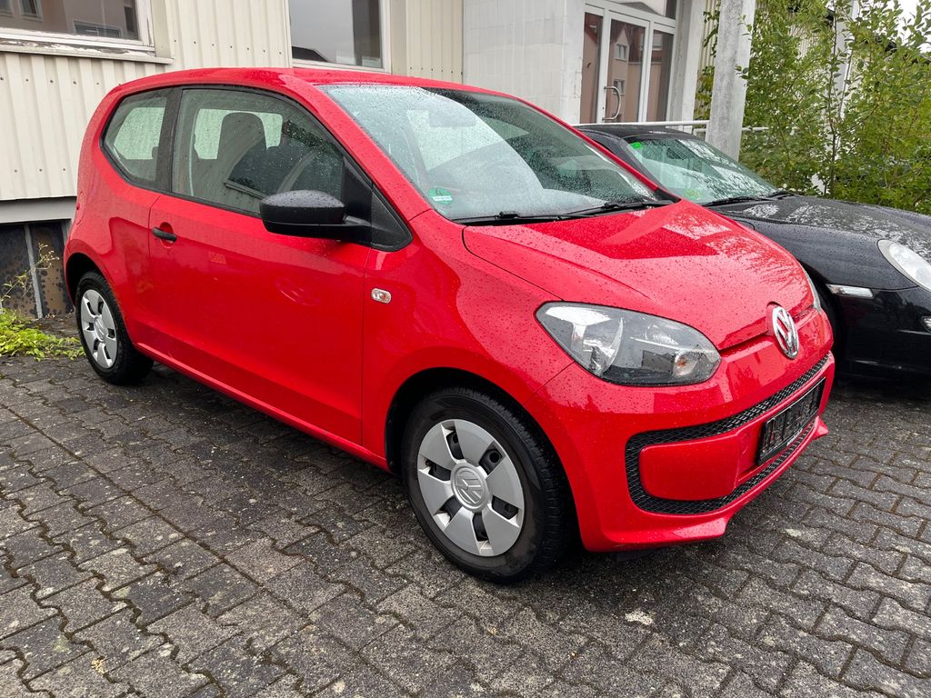 Bild des Angebotes Volkswagen up! 1.0 44kW take up! take up!