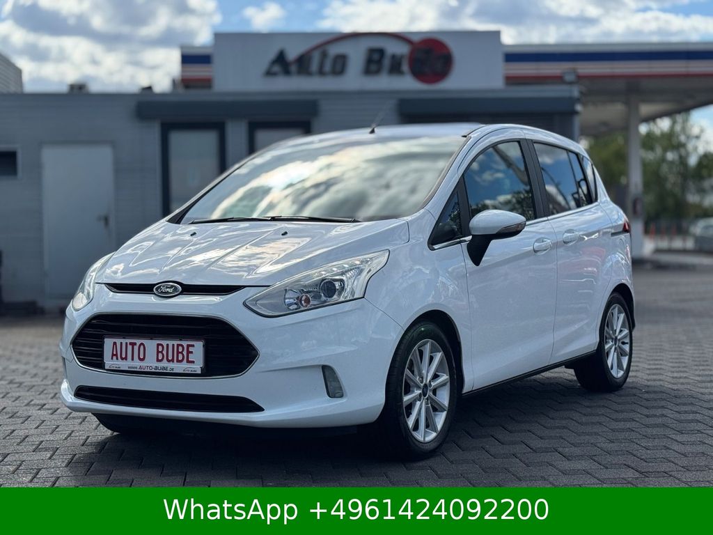 Bild des Angebotes Ford B-MAX Titanium PANO|KLIMAAUTOMATIK