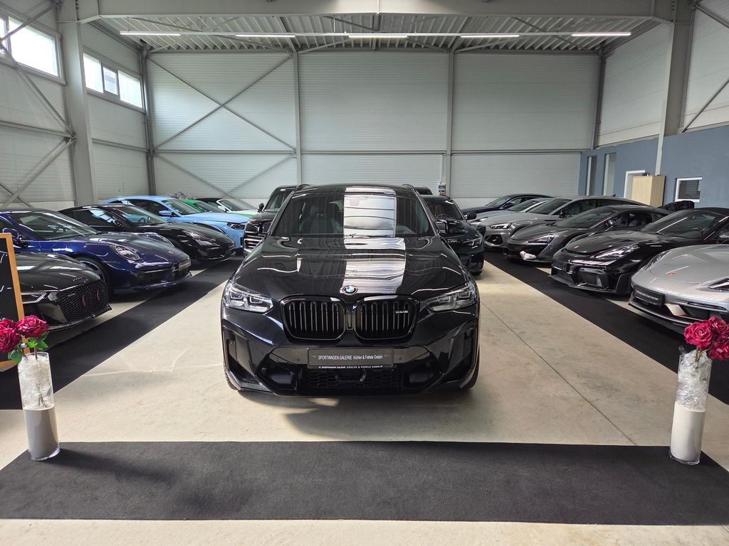 Bild des Angebotes BMW X4 M Competition /Sitzlüftung/HUD/Keyless/*530€