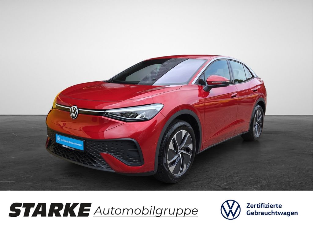 Bild des Angebotes Volkswagen ID.5 Pro LED AHK Navi WäPu Kamera Sitzheizung