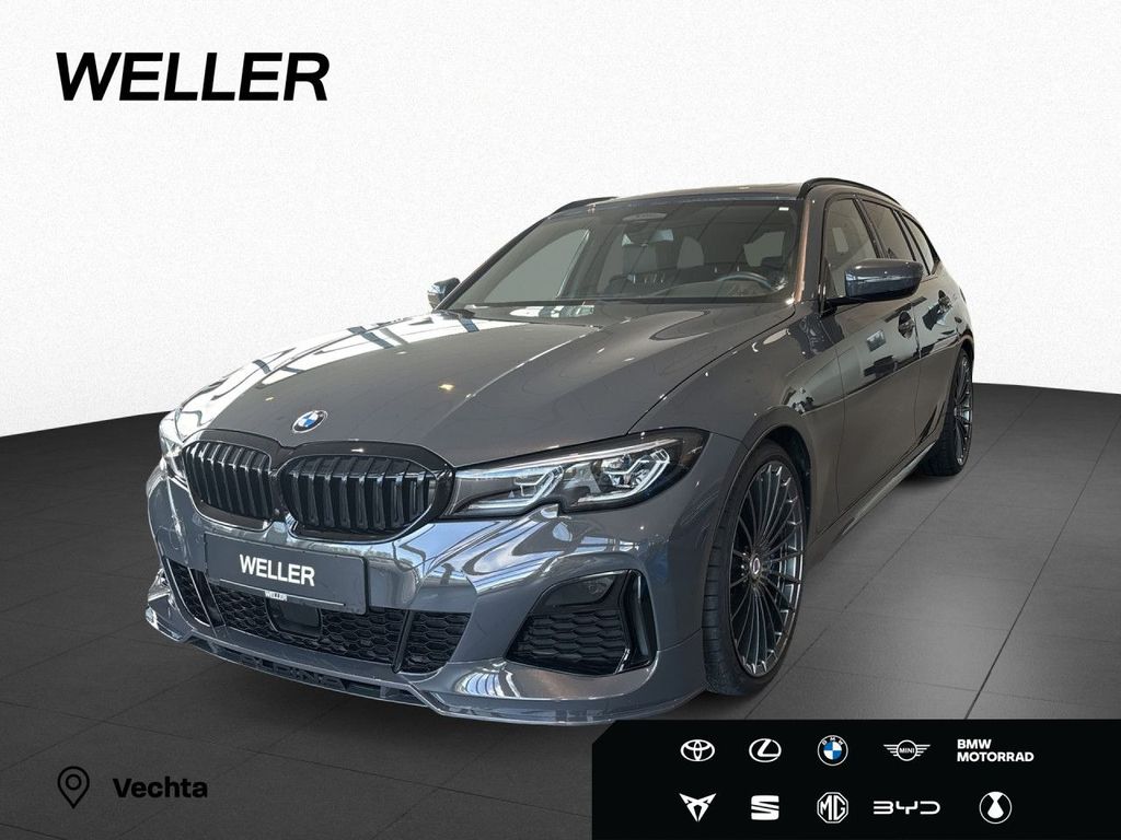 Bild des Angebotes ALPINA D3 S Touring Pano MEM Sthz AHK HUD H/K 20" Klima