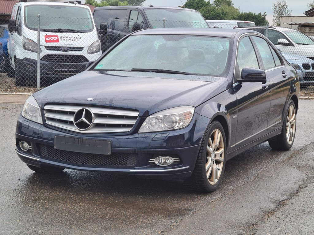 Bild des Angebotes Mercedes-Benz C 200 Kompressor 8fach