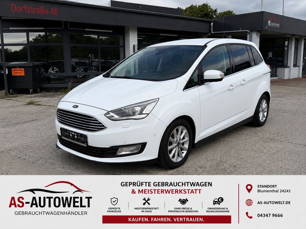 Bild des Angebotes Ford Grand C-Max Grand C-MAX Titanium