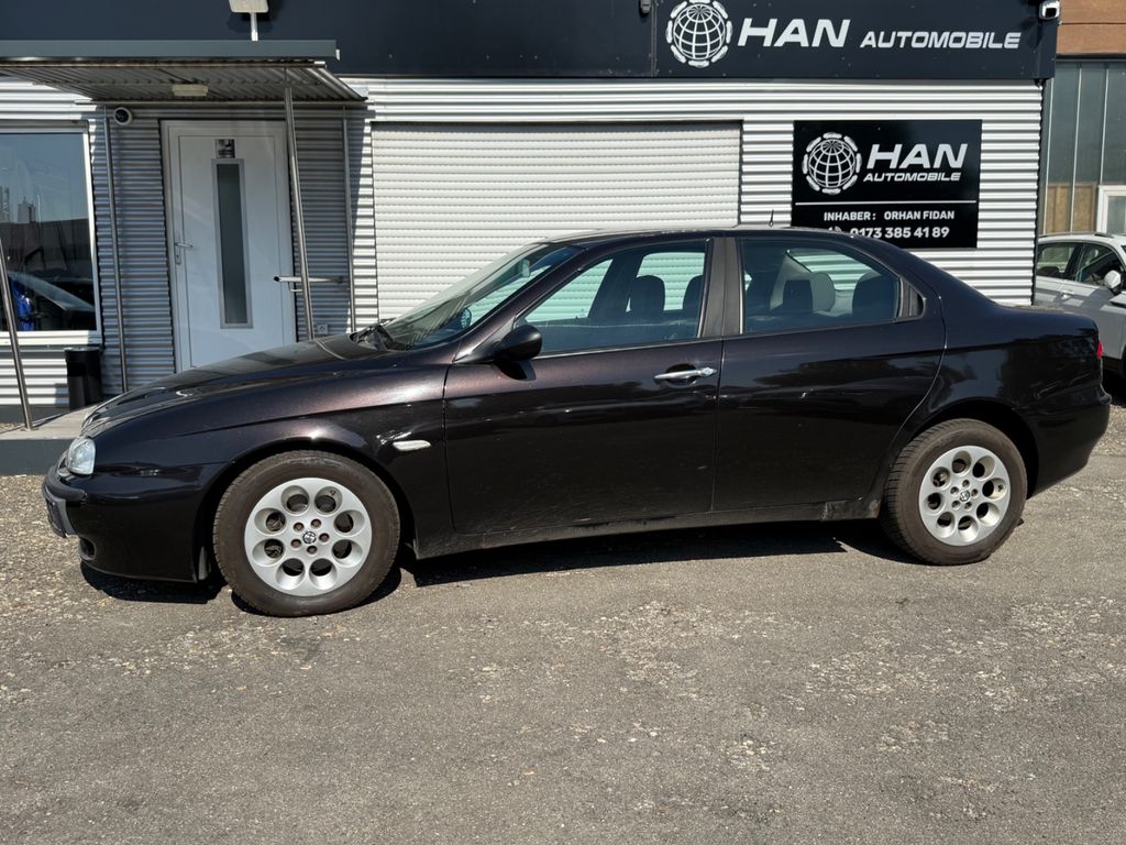 Bild des Angebotes Alfa Romeo 156 2.4 JTD